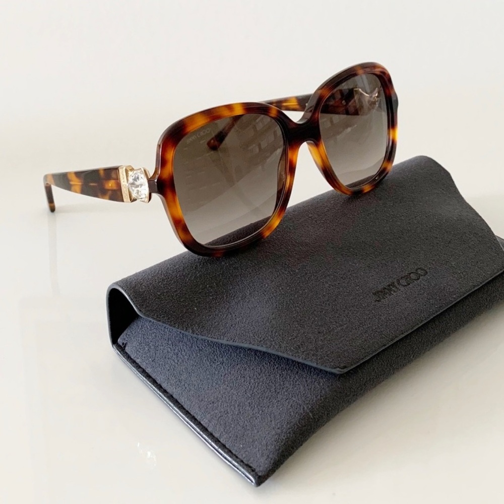 Jimmy Choo Sunglasses, New